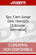 Spy Cam-Junge Girls Heimlich [Edizione: Germania] dvd