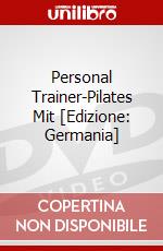 Personal Trainer-Pilates Mit [Edizione: Germania] dvd
