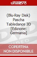 (Blu-Ray Disk) Pascha Tabledance 3D [Edizione: Germania] brd