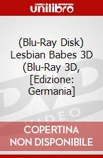 (Blu-Ray Disk) Lesbian Babes 3D (Blu-Ray 3D, [Edizione: Germania] brd