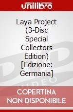 Laya Project (3-Disc Special Collectors Edition) [Edizione: Germania] dvd