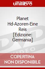 Planet Hd-Azoren-Eine Reis [Edizione: Germania] dvd