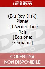 (Blu-Ray Disk) Planet Hd-Azoren-Eine Reis [Edizione: Germania] brd