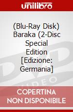 (Blu-Ray Disk) Baraka (2-Disc Special Edition [Edizione: Germania] brd