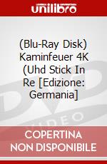 (Blu-Ray Disk) Kaminfeuer 4K (Uhd Stick In Re [Edizione: Germania] brd