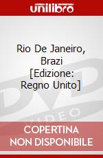 Rio De Janeiro, Brazi [Edizione: Regno Unito] dvd