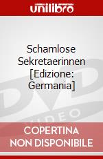 Schamlose Sekretaerinnen [Edizione: Germania] dvd