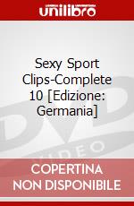 Sexy Sport Clips-Complete 10 [Edizione: Germania] dvd
