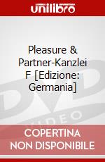 Pleasure & Partner-Kanzlei F [Edizione: Germania] dvd