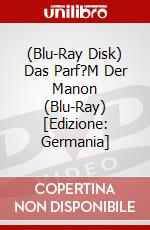 (Blu-Ray Disk) Das Parf?M Der Manon (Blu-Ray) [Edizione: Germania] brd