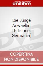 Die Junge Anwaeltin [Edizione: Germania] dvd