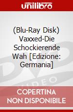 (Blu-Ray Disk) Vaxxed-Die Schockierende Wah [Edizione: Germania] brd