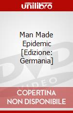 Man Made Epidemic [Edizione: Germania] dvd