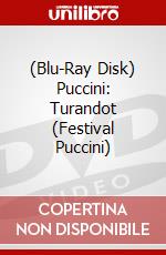 (Blu-Ray Disk) Puccini: Turandot (Festival Puccini) brd