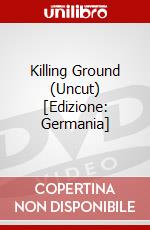 Killing Ground (Uncut) [Edizione: Germania] dvd