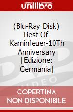 (Blu-Ray Disk) Best Of Kaminfeuer-10Th Anniversary [Edizione: Germania] brd
