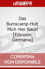Das Bumscamp-Holt Mich Hier Raus! [Edizione: Germania] dvd