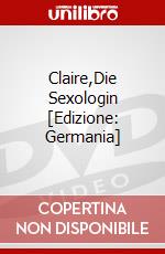 Claire,Die Sexologin [Edizione: Germania] dvd