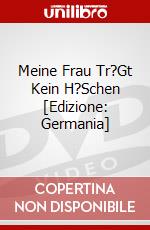 Meine Frau Tr?Gt Kein H?Schen [Edizione: Germania] dvd