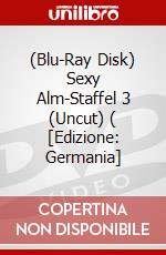 (Blu-Ray Disk) Sexy Alm-Staffel 3 (Uncut) ( [Edizione: Germania] brd