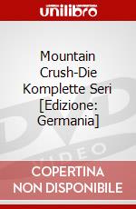Mountain Crush-Die Komplette Seri [Edizione: Germania] dvd