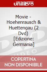 Movie - Hoehenrausch & Huettengau (2 Dvd) [Edizione: Germania] dvd