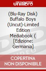 (Blu-Ray Disk) Buffalo Boys (Uncut)-Limited Edition Mediabook ( [Edizione: Germania] brd