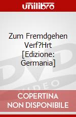 Zum Fremdgehen Verf?Hrt [Edizione: Germania] dvd