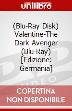 (Blu-Ray Disk) Valentine-The Dark Avenger (Blu-Ray) [Edizione: Germania] brd
