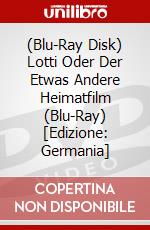 (Blu-Ray Disk) Lotti Oder Der Etwas Andere Heimatfilm (Blu-Ray) [Edizione: Germania] brd
