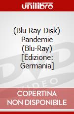 (Blu-Ray Disk) Pandemie (Blu-Ray) [Edizione: Germania] brd