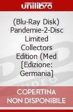 (Blu-Ray Disk) Pandemie-2-Disc Limited Collectors Edition (Med [Edizione: Germania] brd