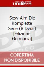 Sexy Alm-Die Komplette Serie (8 Dvds) [Edizione: Germania] dvd