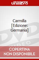 Carmilla [Edizione: Germania] dvd
