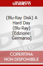 (Blu-Ray Disk) A Hard Day (Blu-Ray) [Edizione: Germania] brd