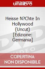 Heisse N?Chte In Hollywood (Uncut) [Edizione: Germania] dvd