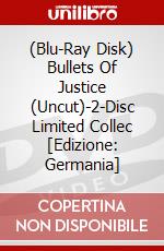 (Blu-Ray Disk) Bullets Of Justice (Uncut)-2-Disc Limited Collec [Edizione: Germania] brd