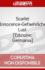 Scarlet Innocence-Gefaehrliche Lust [Edizione: Germania] dvd