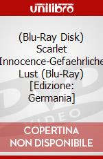 (Blu-Ray Disk) Scarlet Innocence-Gefaehrliche Lust (Blu-Ray) [Edizione: Germania] brd