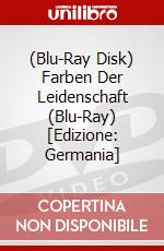 (Blu-Ray Disk) Farben Der Leidenschaft (Blu-Ray) [Edizione: Germania] brd