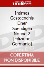 Intimes Gestaendnis Einer Suendigen Nonne 2 [Edizione: Germania] dvd
