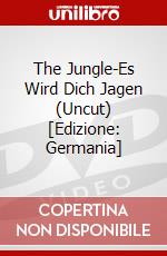 The Jungle-Es Wird Dich Jagen (Uncut) [Edizione: Germania] dvd