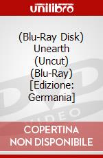 (Blu-Ray Disk) Unearth (Uncut) (Blu-Ray) [Edizione: Germania] brd