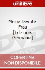Meine Devote Frau [Edizione: Germania] dvd