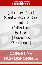 (Blu-Ray Disk) Spiritwalker-2-Disc Limited Collectors Edition [Edizione: Germania] brd