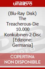(Blu-Ray Disk) The Treacherous-Die 10.000 Konkubinen-2-Disc [Edizione: Germania] brd