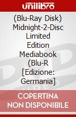 (Blu-Ray Disk) Midnight-2-Disc Limited Edition Mediabook (Blu-R [Edizione: Germania] brd