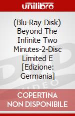 (Blu-Ray Disk) Beyond The Infinite Two Minutes-2-Disc Limited E [Edizione: Germania] brd