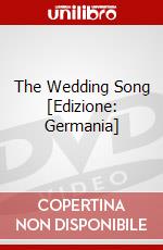 The Wedding Song [Edizione: Germania] dvd