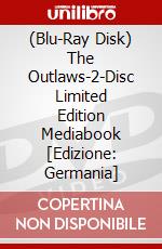 (Blu-Ray Disk) The Outlaws-2-Disc Limited Edition Mediabook [Edizione: Germania] brd